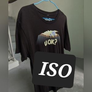ISO Derpy shirt size 1XL or Larger